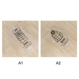 Side Pull Hanging Vacuum Compression Bag Clothes Hook Hanging Clothes Storage and Finishing Bag V1294-YM0901-190218XM0730