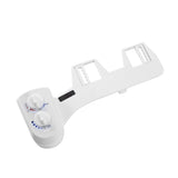 Intelligent Bidet Set with Dual Rotate Knob Non Electric Self Cleaning Single Nozzle Bidet V1294-YM0523-3112220015311