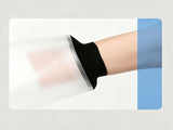Adult Knee Surgery Waterproof Bath Sleeve 2Pcs V1221-XM-LB491-GM35