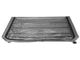 Under Bed Storage Container Large Capacity Space Saving 4 Wheels Under Bed Rolling Drawer with Clear V1294-YM0901-3117240190112