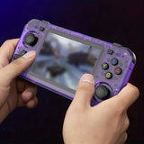 R36H Retro Game Console 64G Handheld with 23 Emulators, Linux System, 3.5-inch IPS Screen, 640480 V1232-DZYXJ004