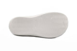 Archline Rebound Orthotic Slides Flip Flop Thongs Slip On Arch Support - White - Euro 44 V563-AHS00101-44