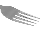 Tableware Cutlery Set Stainless Steel Silver KT0175-30-SLX2