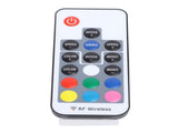 RGB Pond Lights with Timer LED Submersible Underwater Colorful Landscape Spotlight Remote Control V1294-YM0901-3119240141111