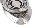 Finger Gyro Stanless Steel Long Time Rotating Quiet Fade Proof Fingertip Gyro for Adult V1294-YM0901-3117250082311