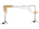 Backdrop Stand, 298 x 300 cm Adjustable Photo Backdrop Stand Kit, Portable Background Backdrop Stand V952-BJJ2KLJ1010FDZ6BMV0