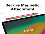 Laser Active Stylus Pen for iPad - Pink V1031-AO-ACPEN20PK-644