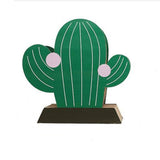 Vetreska Cat Kitten Scratcher Tree Cat Climbing Scratching Board Gym Cactus V610-VET-SC-CA