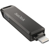 SanDisk 256GB iXpand Flash Drive Luxe V28-FUSSAN256GSDIX70N
