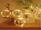 Christmas LED String Lights Indoor Outdoor USB Fairy Lights V1263-JX-5067