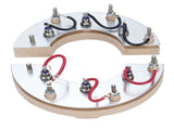 25A Rotating Module Bridge Stainless Steel Professional Voltage Regulator V1294-YM0901-3111250022911
