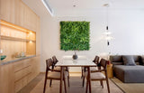 YES4HOMES 5 SQM Artificial Plant Wall Dcor Grass Panels Vertical Garden Foliage Tile Fence 1X1M V278-5-X-CCGF077-BOTANICGARDEN