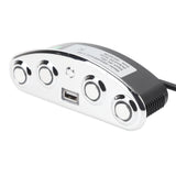 Electric Sofa Controller Dual Motor 5P Straight Head Connector Right Sofa Hand Control for V1294-YM0901-3113240216411