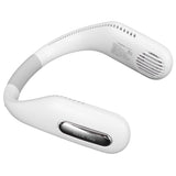 Mini Fan 3 Wind Speed Adjustment Portable Neck Hanging Electric Fan for Home Office V1294-YM0901-3113210022811