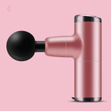 Electric Shock Muscle Massage Gun - Pink Minia PRL-7016719450DBT