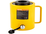 60T 5.08 Cm Hydraulic Cylinder Jack Hollow Single Acting Hydraulic Ram Cylinder 50 mm Hydraulic V952-QJD60T50MMKXYY001V0