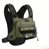 Multifunctional Trail Running Backpack, Portable Travel Hiking Pack, Reflective Hydration Backpack V1232-YYBB-002