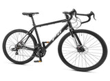 Progear GR150 Road Bike 700*56cm Black V572-PGGR-GR150BK-56