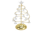 Christmas Tree Crystal Table Light LED Christmas Tree Table Lamp for Bedroom Bathroom Stair Warm V1294-YM0523-3119210256611