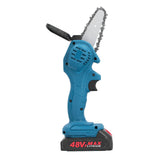 10.2cm/4in Electric Saw Portable Household Small Cutting Machine for Trees Cutting V1294-YM0901-3111210096012