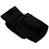 600d Oxford Bag Black Waterproof Dual Pockets for Storage V1366-AZ2-W-18465