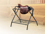 Folding Saddle Rack, 28 x 19 x 37.5 in, Freestanding Horse Saddle Stand, Portable Horse Blanket V952-MAJXXZDK2819D0WM3V0