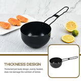 Small Pot Chinese Clay Pot Iron 1Pack V1370-AZ4-15132