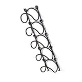 Wall Mounted Wine Rack Multipurpose Wrought Iron Towel Holder V1294-YM0901-3118240124311