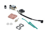 Carburetor Ignition Coil Kit for Stihl FS55 FS38 FS55R KM55 FS45 FS46 Trimmer Parts V1294-YM0710-3111210245111