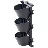 Tri vertical garden with 4 frames and 12 pots V178-67254