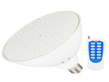 E27 LED Pool Light RGB Bulb Underwater Lamp with Remote Control for Swimming Pool Light Fixture V1294-YM0901-3111200196611