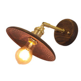 Retro Wall Lamp Industrial Vintage Copper Wall Sconces Lighting for Bedroom Living Room 110V V1294-YM0901-3119240082211