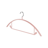 Premium Velvet Hangers, Heavyduty- Non Slip No Shoulder Bump Suit Hanger - Chrome Hooks,Space Saving V1189-LWWAL-20260401-06908
