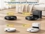 Replacement Parts Accessories Compatible with Roborock Q7 M5/ Q7 M5/ Q7 L5/ Q7 L5 Robot Vacuum V1258-DP02-WO-846