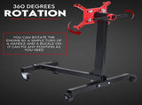 Engine Stand 450KG V379-ENGSTND1LBS001