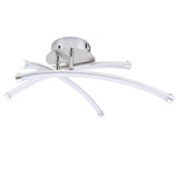 Linear Ceiling Light Trident Arc LED Linear Light 2500LM High Brightness Modern Ceiling Light for V1294-YM0716-3119220094411