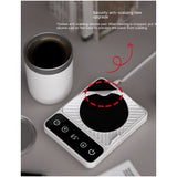 Mug Warmer,Coffee Warmer for Desk with Auto Shut Off,Keep Temperature Up 131/55&degC for Office/Home V1192-AZ-W-10196