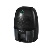 Devanti Dehumidifier 600ML Air Purifier Black DH-50B-BK