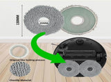 Replacement Parts Accessories for Dreame X40 Ultra Complete L40 Ultra X40 Master MOVA P10 Pro Ultra V1258-DP02-WO-675
