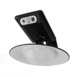 Solar Barn Light Wall Mount IP65 Waterproof Light Sensor Human Body Induction with Remote Controller V1294-YM0901-3119230165211