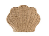Handmade Woven Storage Basket, Versatile Flower Vase for Dried Plants, Stylish Organizer for Home V1192-AZ-W-24402