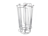 Coffee Pod Holder Tower Stand Rack Revolving Rotating 28 Capsules Coffee Capsule Organizer for Dolce V1294-YM0703-3118230043911