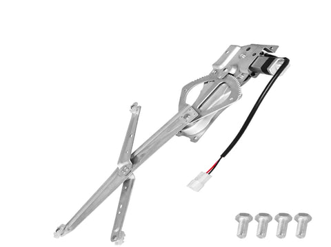 Manan Window Regulator Front Left Electric CAR1045-LF_NZ