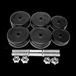 30KG Dumbbell Adjustable Weight Set V63-822441