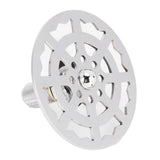 Bar Glass Rinser Faucet Head Stainless Steel Automatic Cup Washer Cleaner Accessory V1294-YM0721-3118210039111