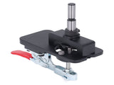 35MM Concealed Hinge Jig Aluminum Alloy Hinge Hole Drilling Jig Woodworking Tool Drilling for Door V1294-YM0901-3114240076911