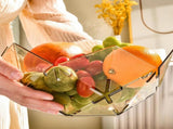 Fruit Bowl - Fruit Basket - Fruit Bowls - Fruit Baskets - Kitchen Organizer - Food - Picnic Basket V1188-MS101-02171-1
