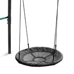 Lifespan Kids Titan Commercial Steel Swing Set V420-LKSW-TITAN-SET