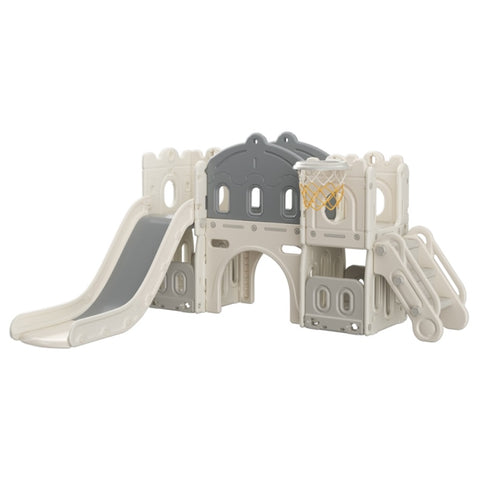 BoPeep 6 In 1 Kids Slide Set KD1130-GY