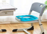 Hemorrhoid Donut Cushion for Sitting - Inflatable Seat Pillow for Tailbone Pain, Coccyx Injury & Bed V1366-AZ2-W-16551